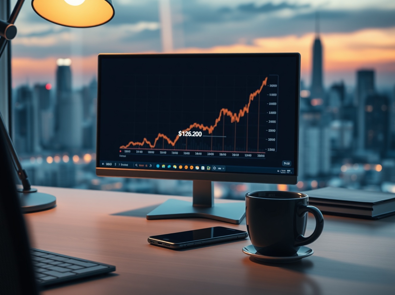 Bitcoin Surged 7.7x to $126K After Strategy’s 2022 Sale: A Pattern to Watch?