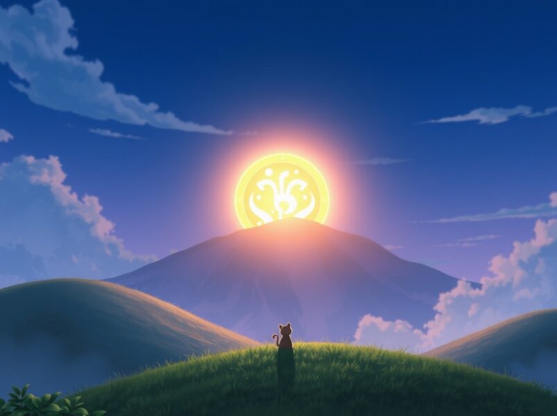 Bitcoin achieves a major milestone by breaking above the $70,000 price level.