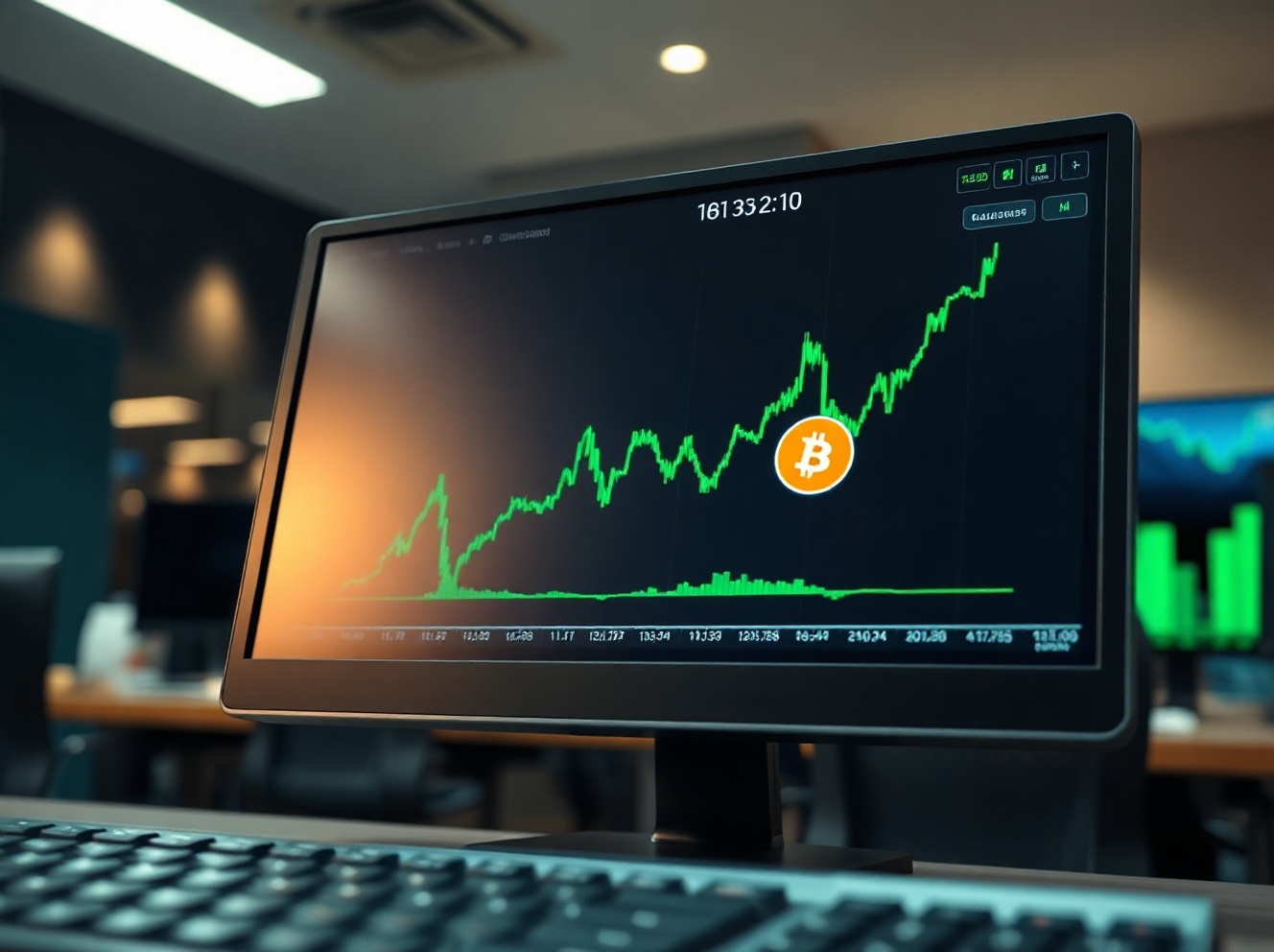 Bitcoin Surpasses $64,000 as Market Momentum Builds