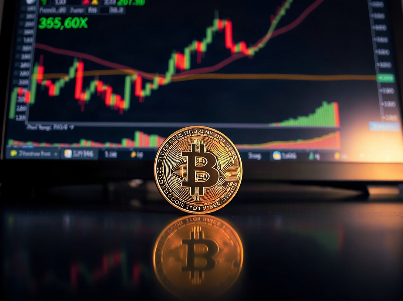 Bitcoin Surpasses $69,000 as Bulls Test Key Resistance