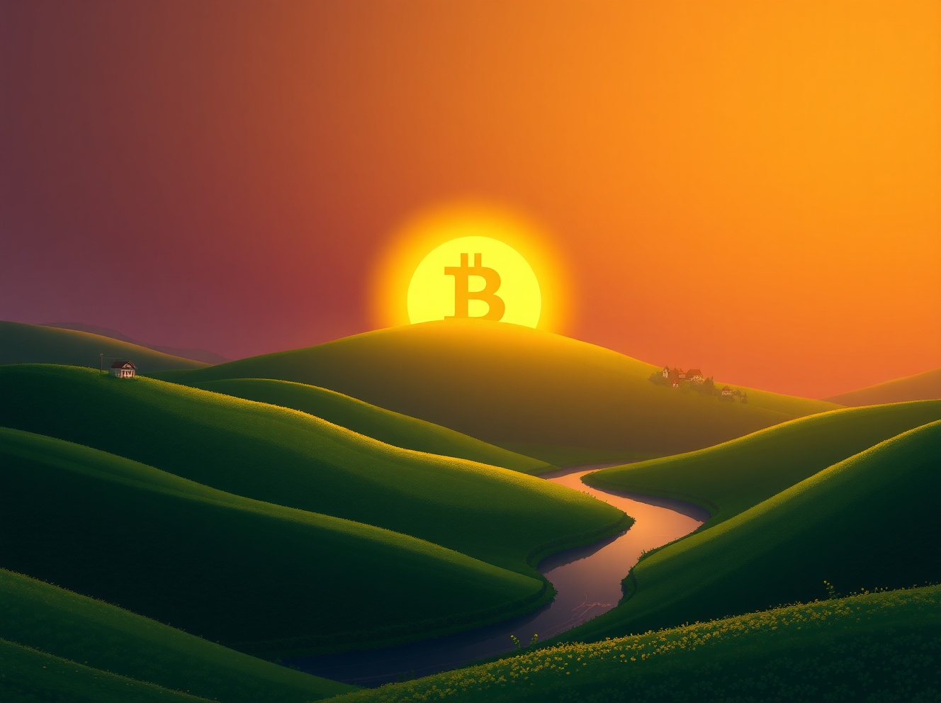 Bitcoin Soars: Pioneering Cryptocurrency Surpasses Monumental $79,000 Threshold