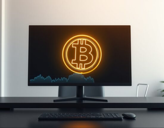 Analysis of Bitcoin SV (BSV) price prediction and future market potential on a trading desk.