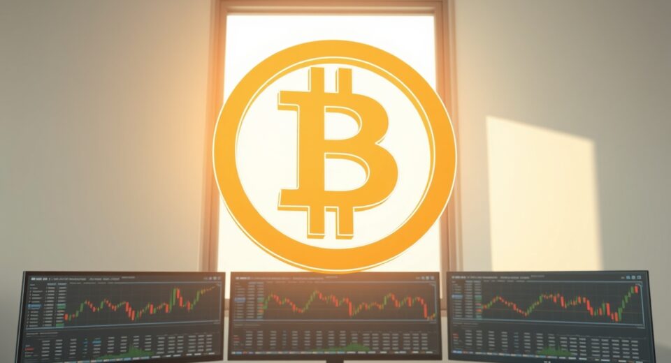 Bitcoin SV price prediction analysis showing BSV logo with financial market data dashboard