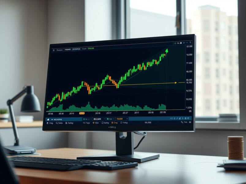 Bitcoin Surges Toward $85.9K Milestone as Geopolitical Calm and Supply Shock Fuel Explosive Momentum