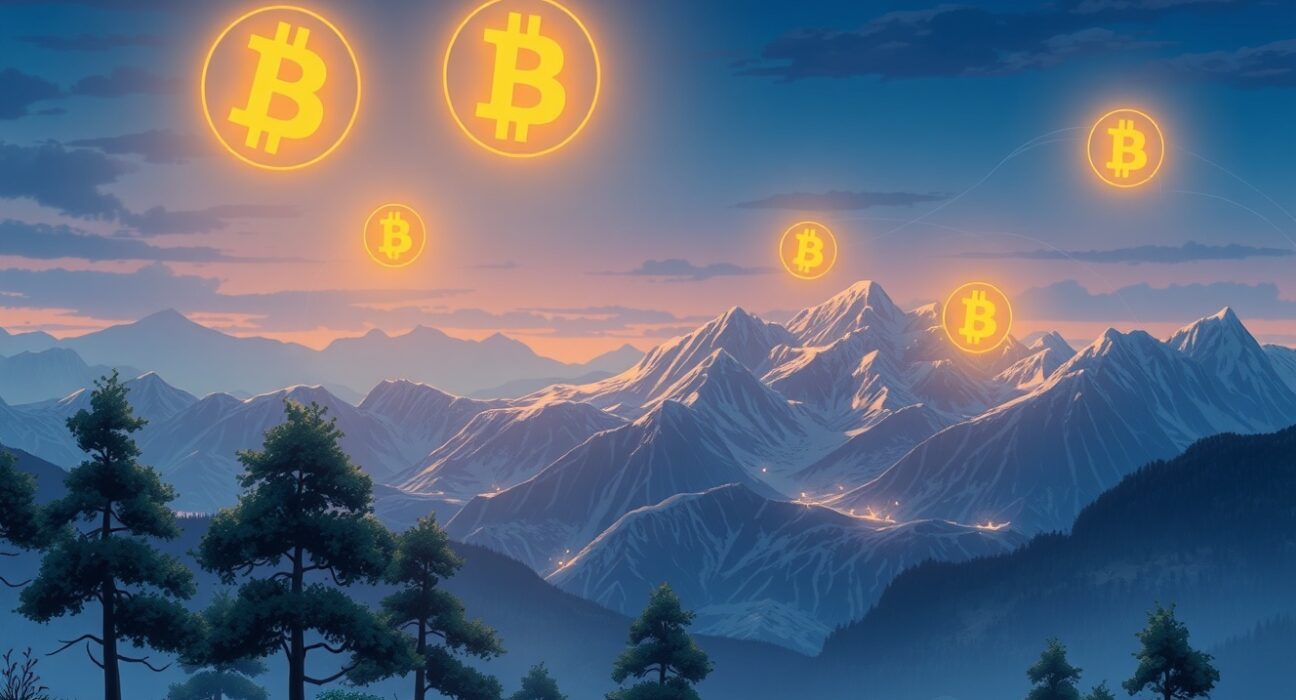 Bitcoin technical rebound analysis showing market mechanics behind $90K price recovery