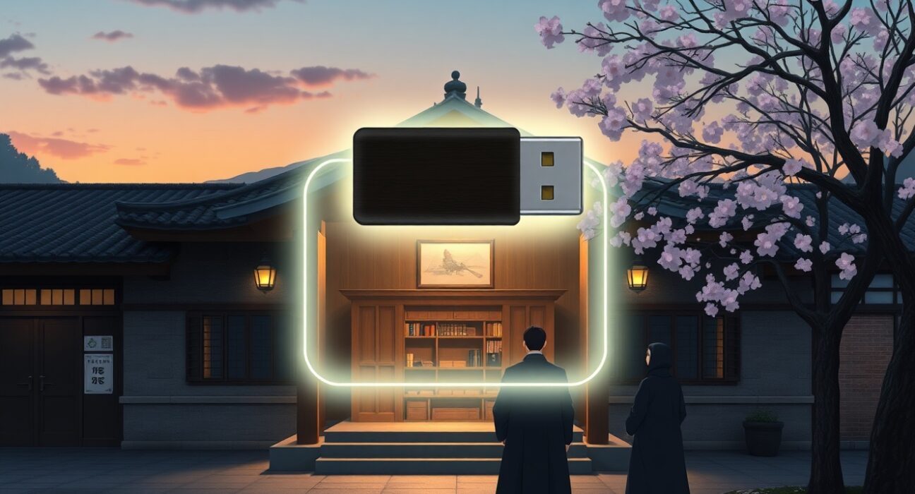 Illustration of a Bitcoin theft from police evidence custody highlighting digital asset security failures.