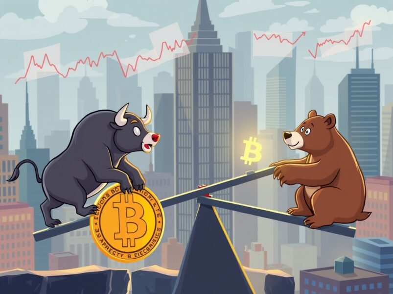 Crucial Bitcoin This Week: 5 Key Factors That Could Make or Break BTC’s Price