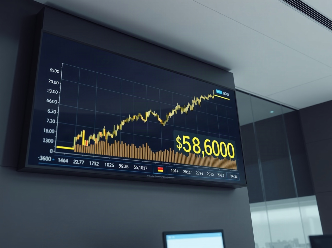 Bitcoin Briefly Tops $80,000 as Market Tests Key Psychological Level