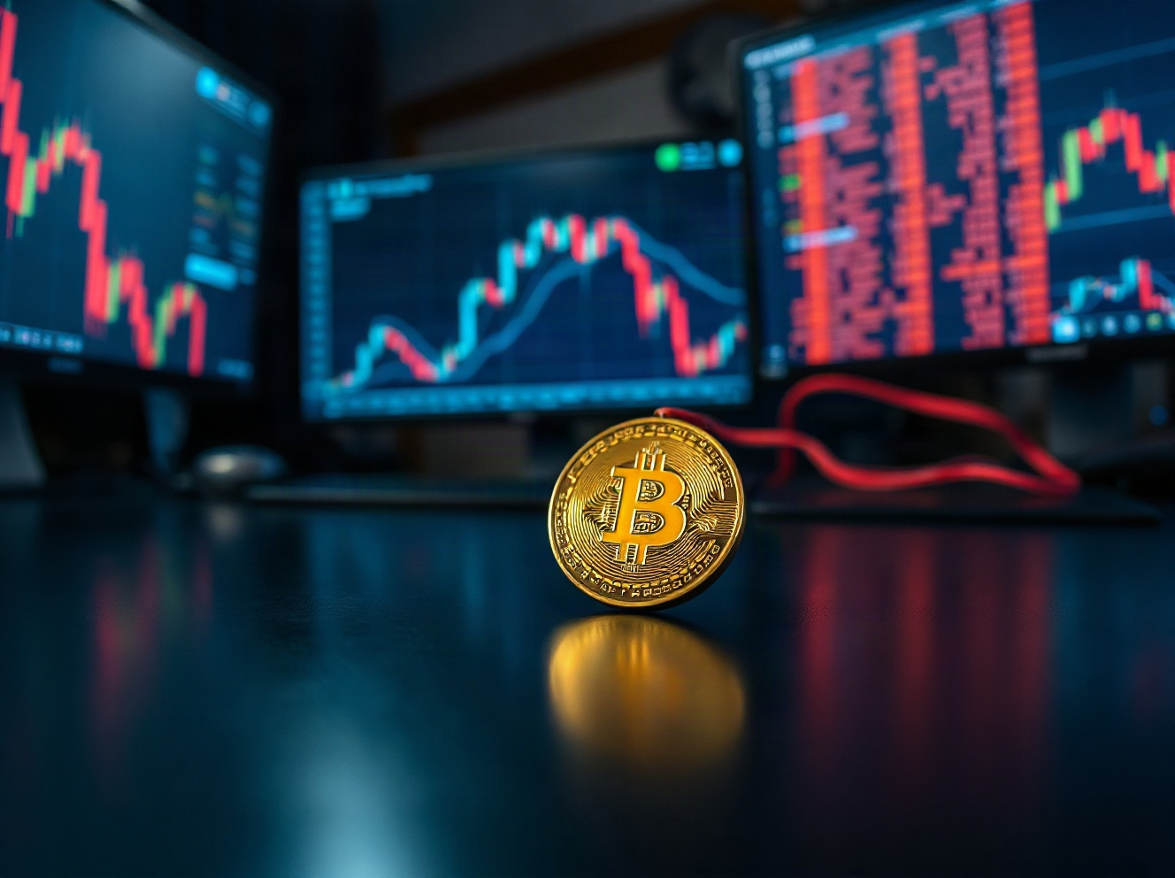 Bitcoin Crosses $80,000 as $6 Billion Options Expiry Looms; Ethena and Official Trump Lead Altcoin Gains