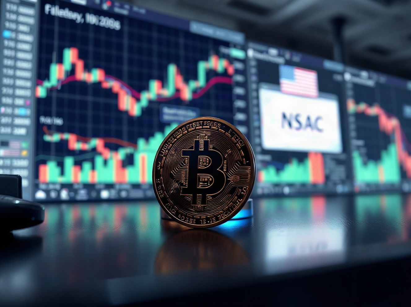 Bitcoin Surges Past $80,000 as US Treasury Yields Retreat; AERO and VIRTUAL Lead Altcoin Rally