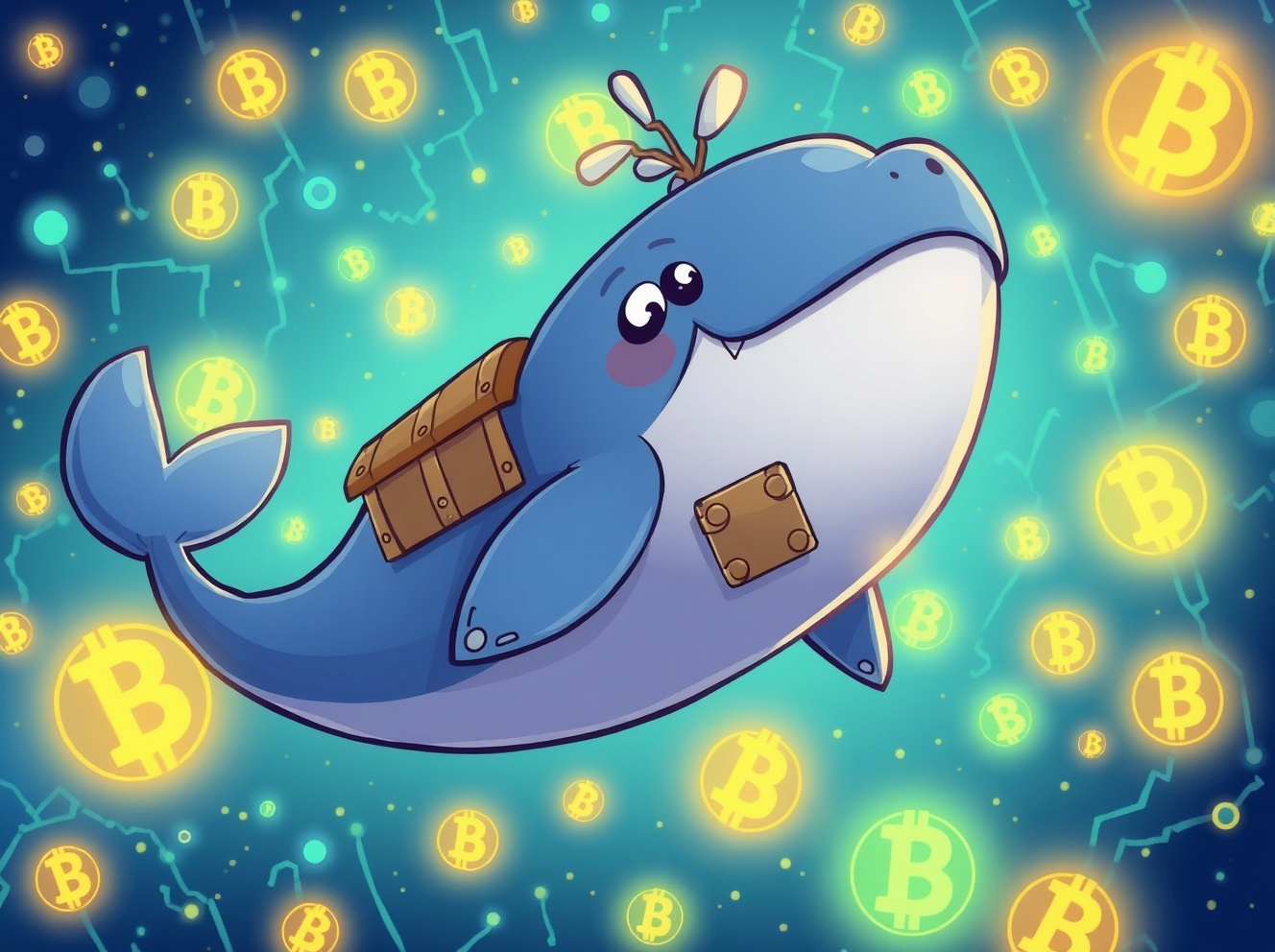 Massive 2,265 Bitcoin Transaction: What This $205 Million Whale Move Really Means