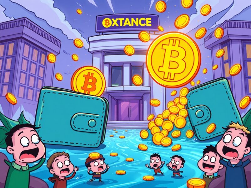 Massive Bitcoin Transfer: Two Wallets Move $347.6M to Binance, Sparking Sell-Off Fears