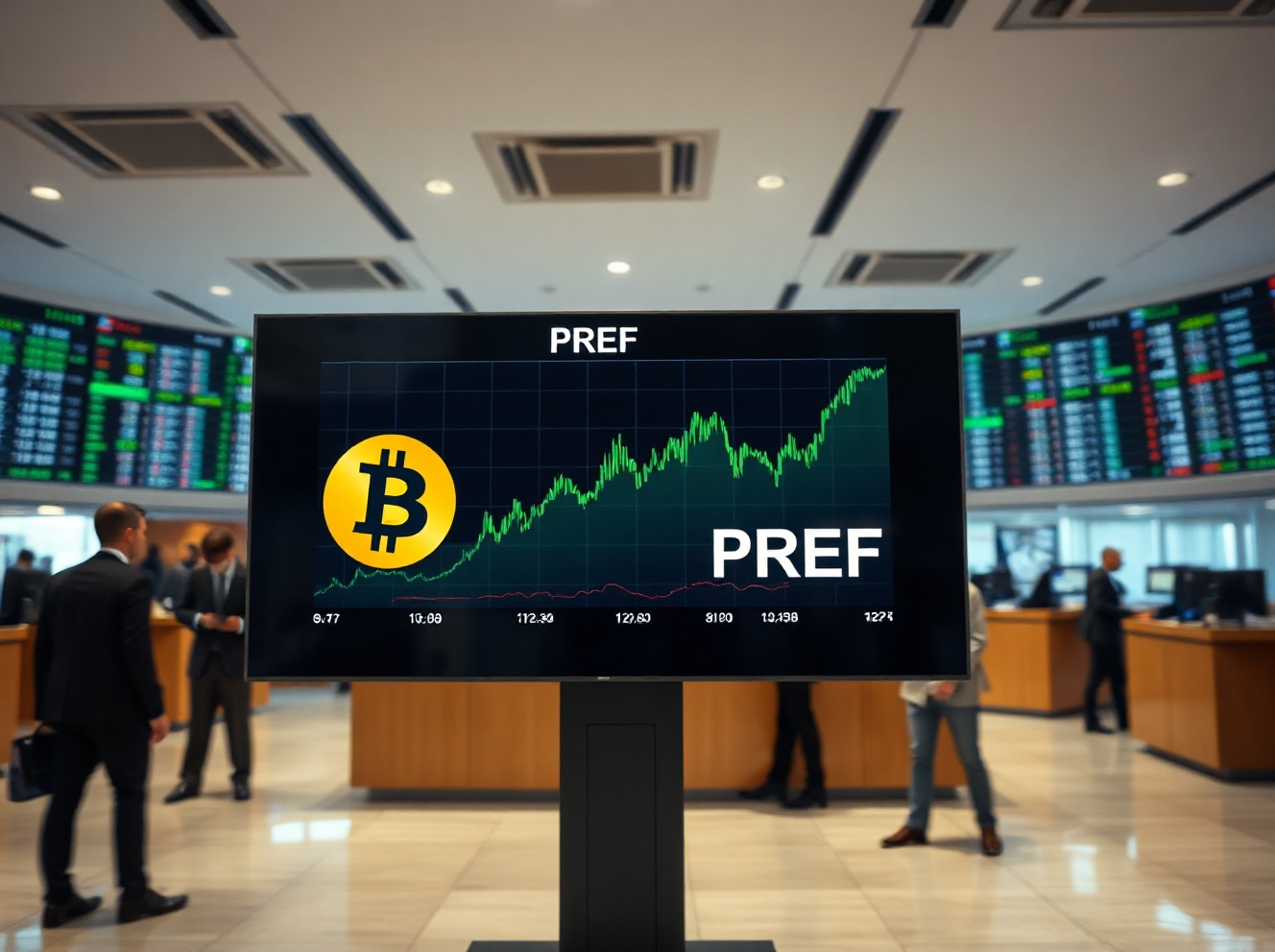 Bitcoin Treasury Capital to Launch ‘BTC PREF’ Preferred Stock with 10% Dividend on Spotlight Stock Market