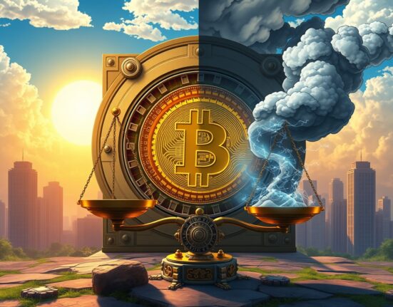 Bitcoin treasury strategy analysis showing corporate BTC holdings facing market volatility test in 2025