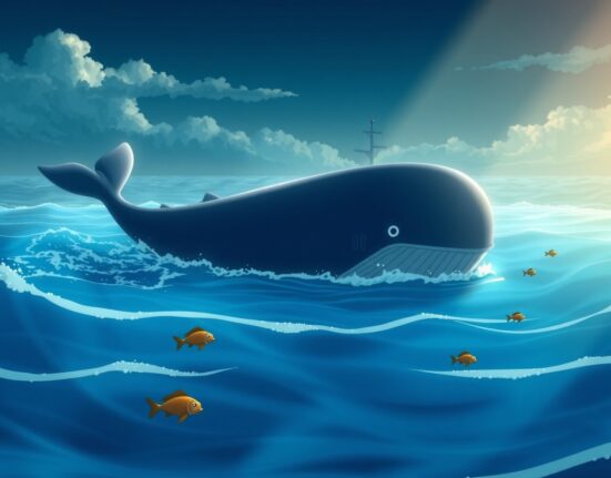 Bitcoin trend reversal analysis showing institutional accumulation versus retail selling patterns in cryptocurrency markets