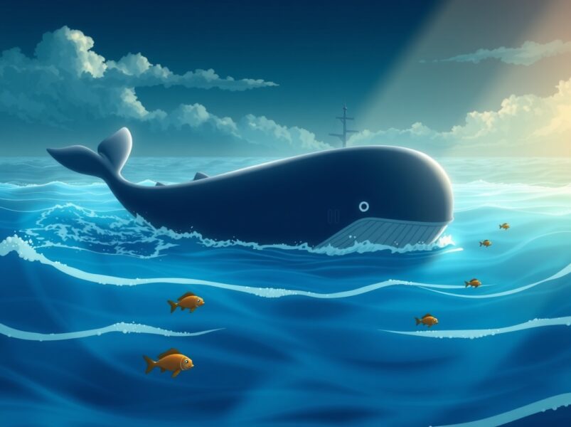 Bitcoin Trend Reversal: BlackRock’s Strategic Accumulation Meets Declining Retail Selling Pressure