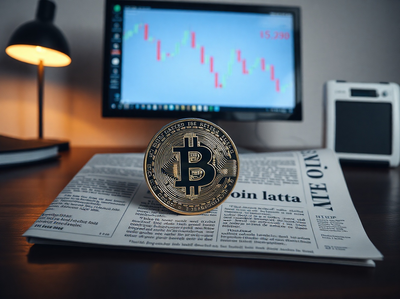 Bitcoin stoi przed potrójną presją makroekonomiczną, a dane CPI USA jako pierwszy poważny test