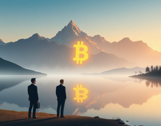 Institutional investors see Bitcoin as undervalued according to Coinbase survey data.