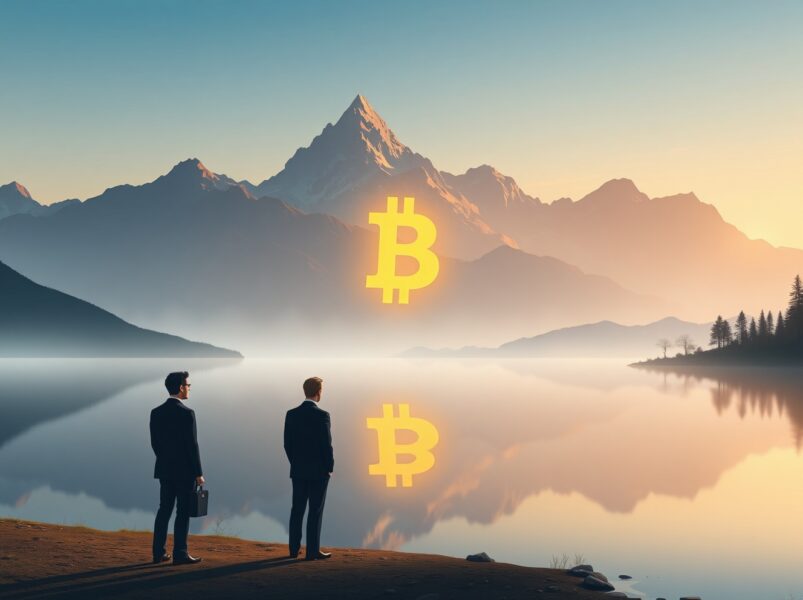 Bitcoin Undervalued: 71% of Institutional Investors Reveal Bullish Stance in Pivotal Coinbase Survey