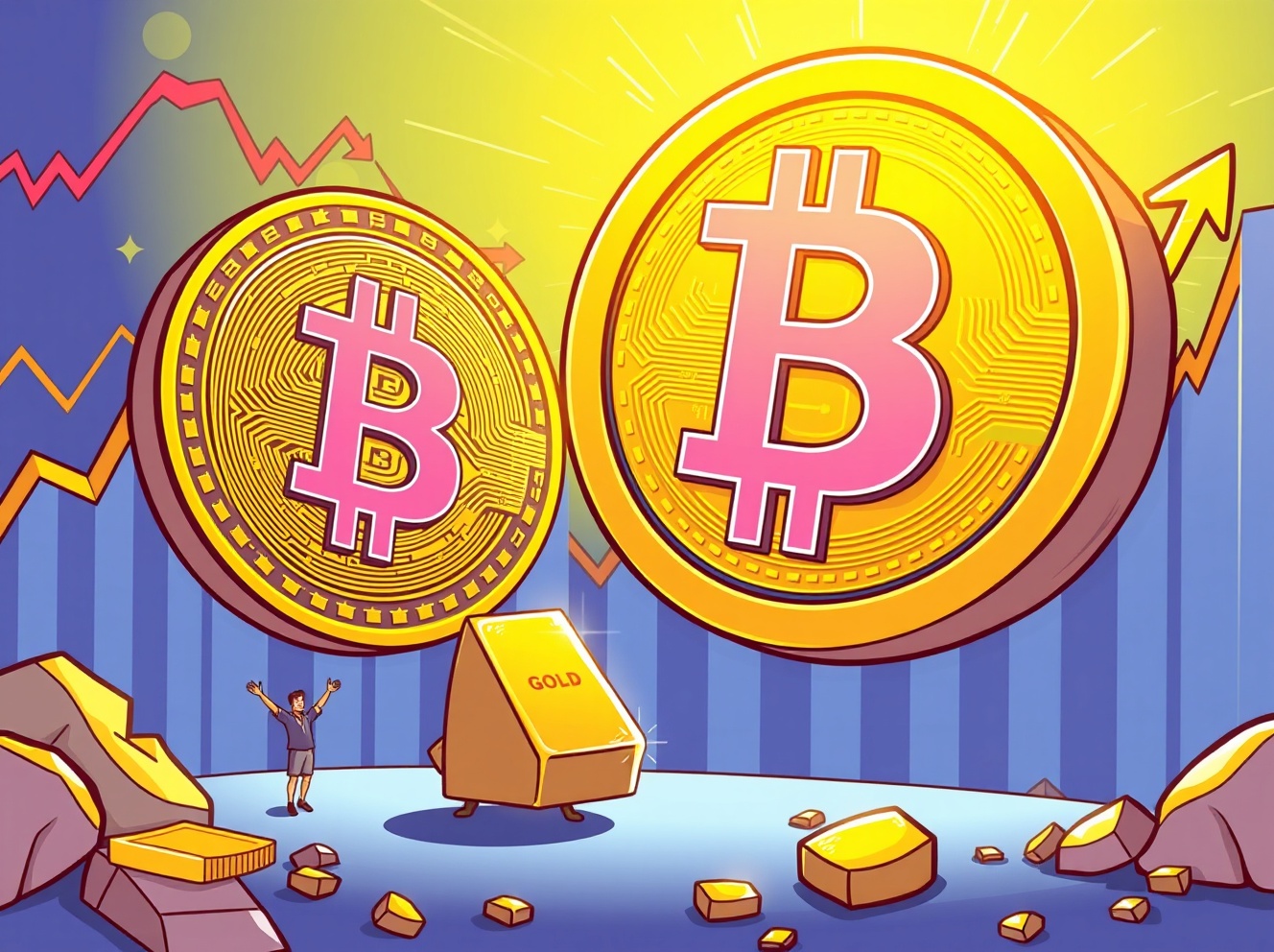 Bitcoin Undervalued: JPMorgan’s Stunning $170K Prediction Revealed