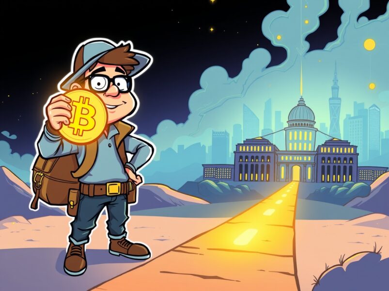 Bitcoin is Undervalued: DWF Labs Founder Reveals Why Long-Term Investment is Now Shockingly Simple