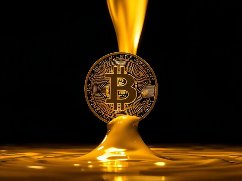 Bitcoin Unrealized Profits Surge to Highest Level Since June 2025, Raising Correction Fears