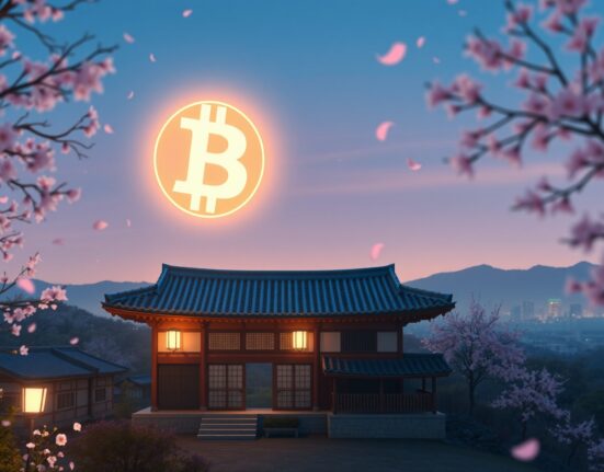 Bitcoin reaches 100 million won milestone on South Korea's Upbit cryptocurrency exchange in 2025