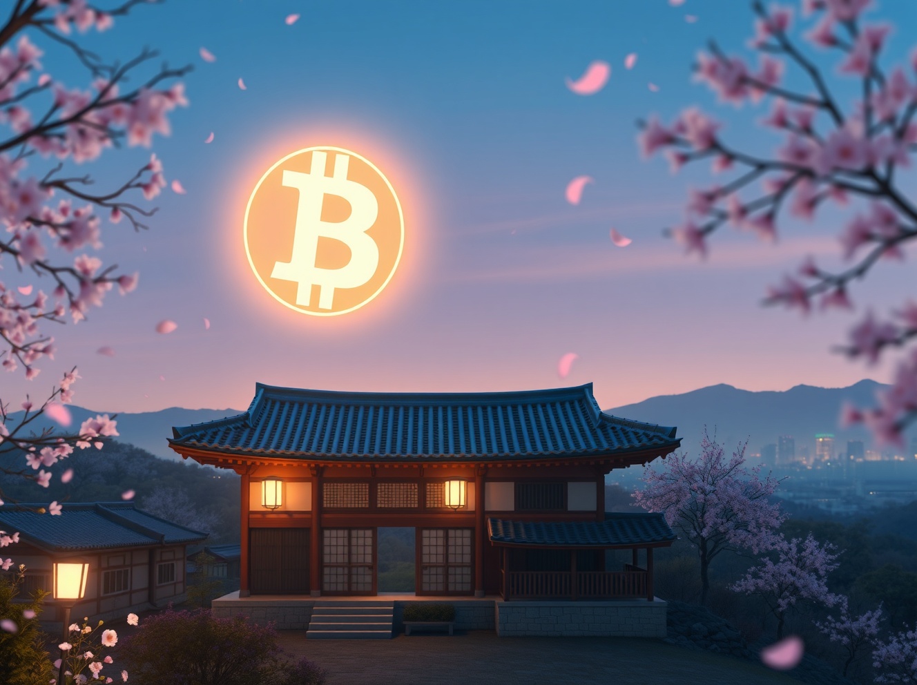 Bitcoin Soars Past 100 Million Won on Upbit: Analyzing South Korea’s Crypto Market Resurgence