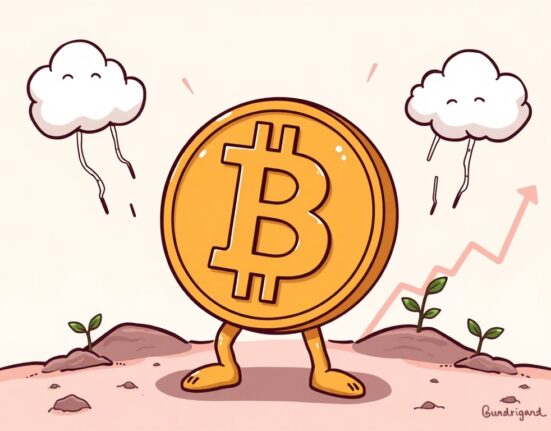 A resilient Bitcoin uptrend stands strong against a brief crypto pullback caused by US PPI data, signaling continued market growth.