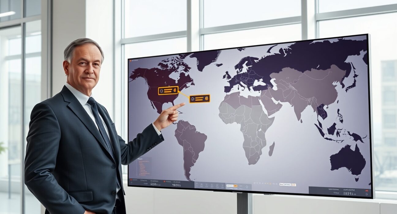 Financial analyst explains Bitcoin's potential rise during US-Iran geopolitical tensions and