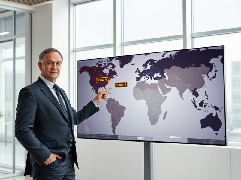 Bitcoin Could Soar as Prolonged US-Iran Conflict Triggers Massive Dollar Debasement, Warns Expert