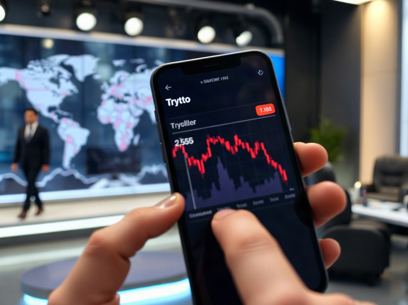 Bitcoin dips as US-Iran tensions escalate; Filecoin, Uniswap lead altcoin gains