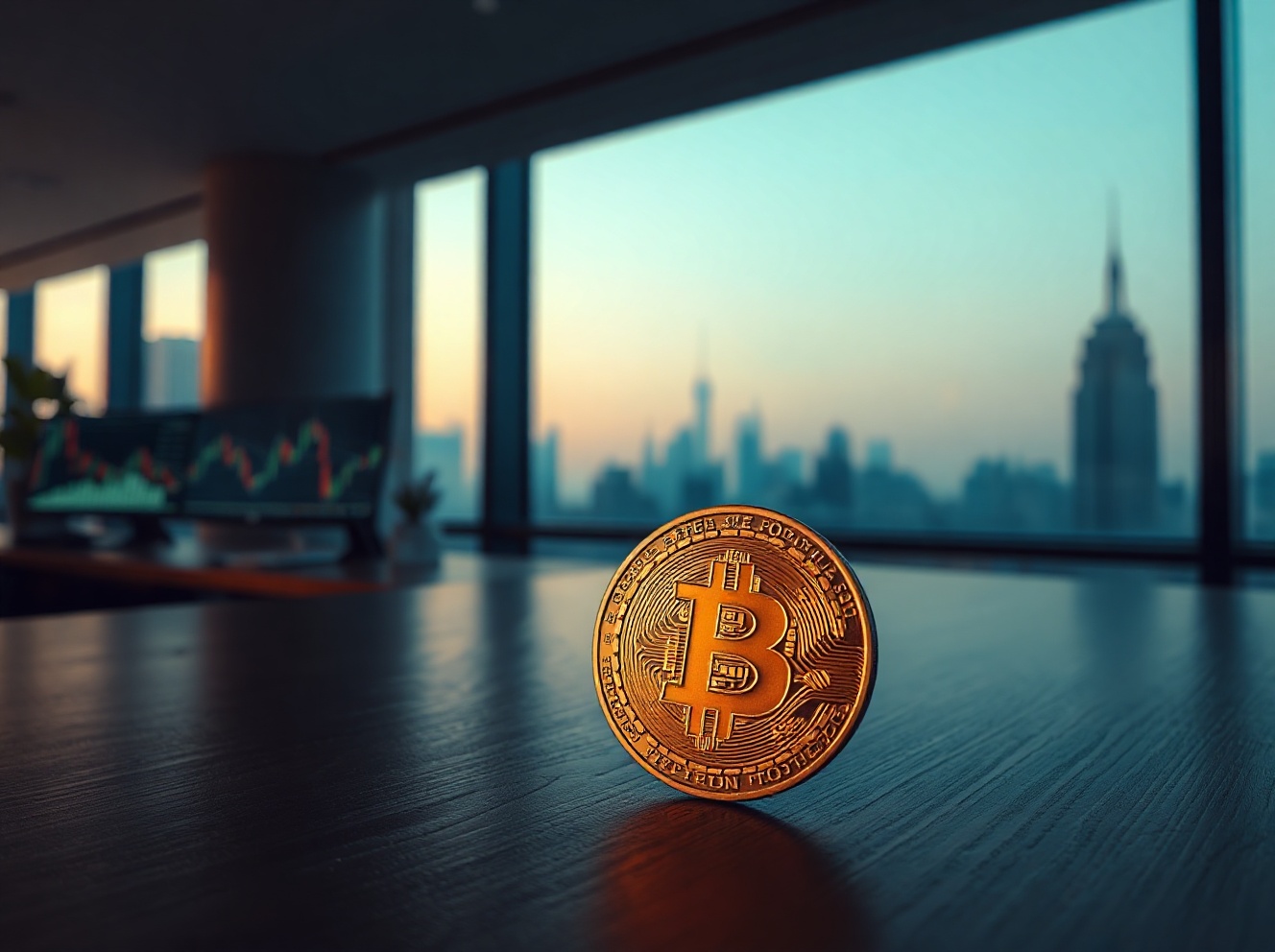 Bitcoin Shows Limited Reaction to US-Iran Truce as Crypto Market Eyes Inflation Data