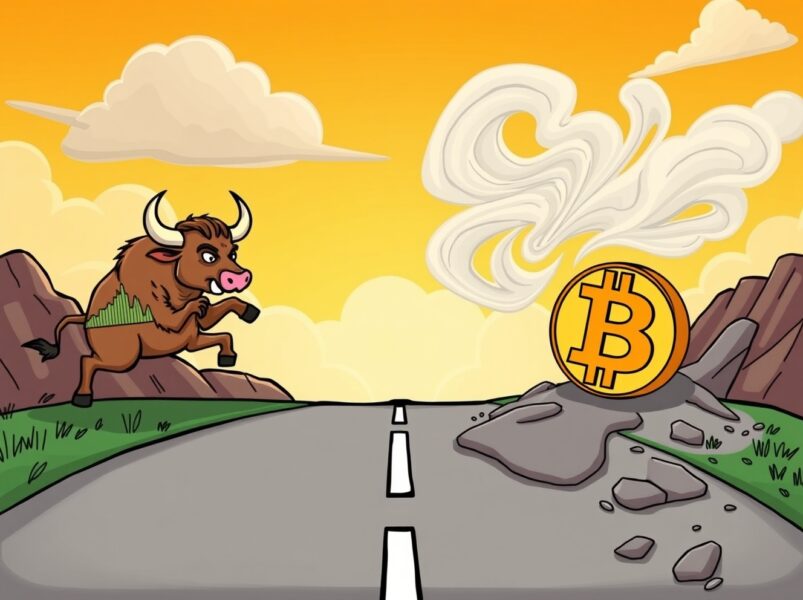 Revealing the Great Divide: Bitcoin and US Stock Market Decoupling Intensifies