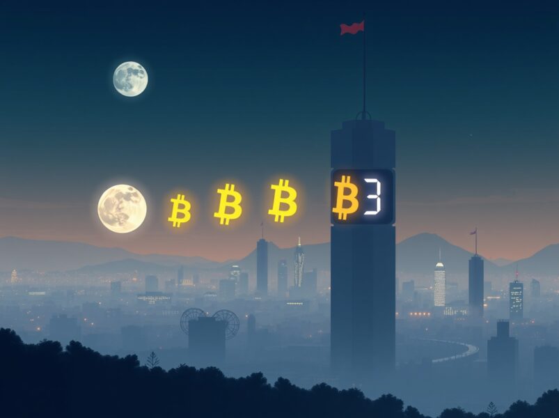 Bitcoin Trading Hours Reveal Stunning Shift: US Market Strength Defies 2025 Expectations