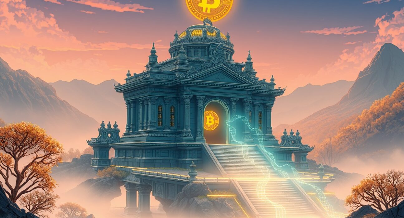 Boundless uses Bitcoin as a verification layer for zero-knowledge proofs to enhance blockchain trust.