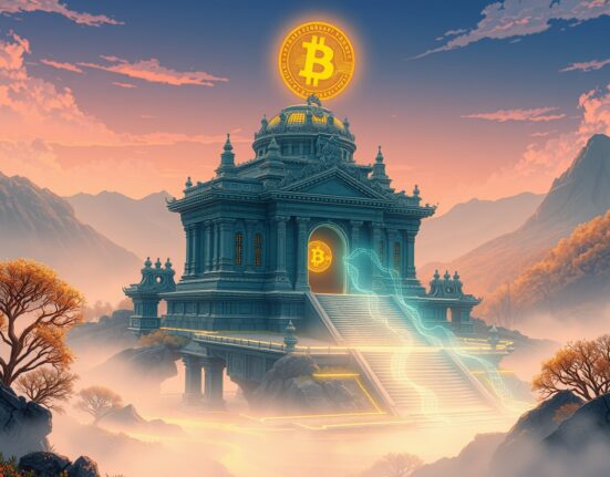 Boundless uses Bitcoin as a verification layer for zero-knowledge proofs to enhance blockchain trust.