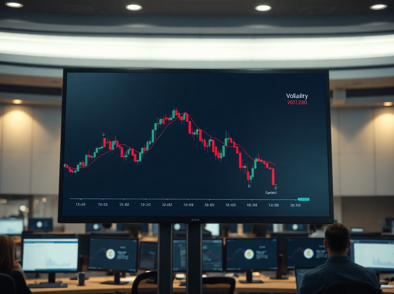 Bitcoin Volatility Slips to 11-Month Low as Options Demand Dwindles