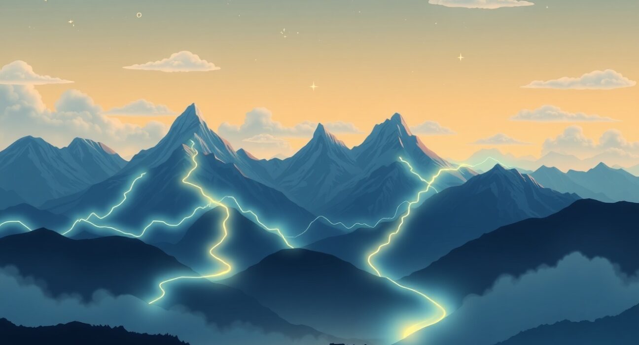 Bitcoin volatility analysis showing Gamma Exposure impact on cryptocurrency market movements