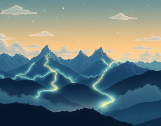 Bitcoin volatility analysis showing Gamma Exposure impact on cryptocurrency market movements