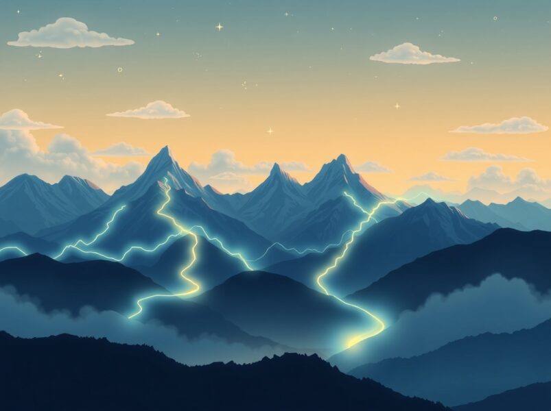 Bitcoin volatility analysis showing Gamma Exposure impact on cryptocurrency market movements