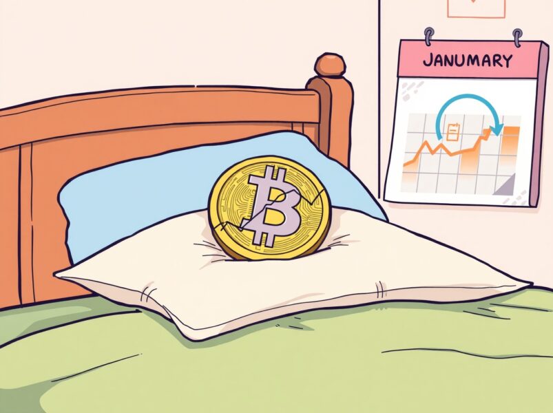 Bitcoin Volatility Hits Critical Low: Why Analysts Warn Against Hasty Buys