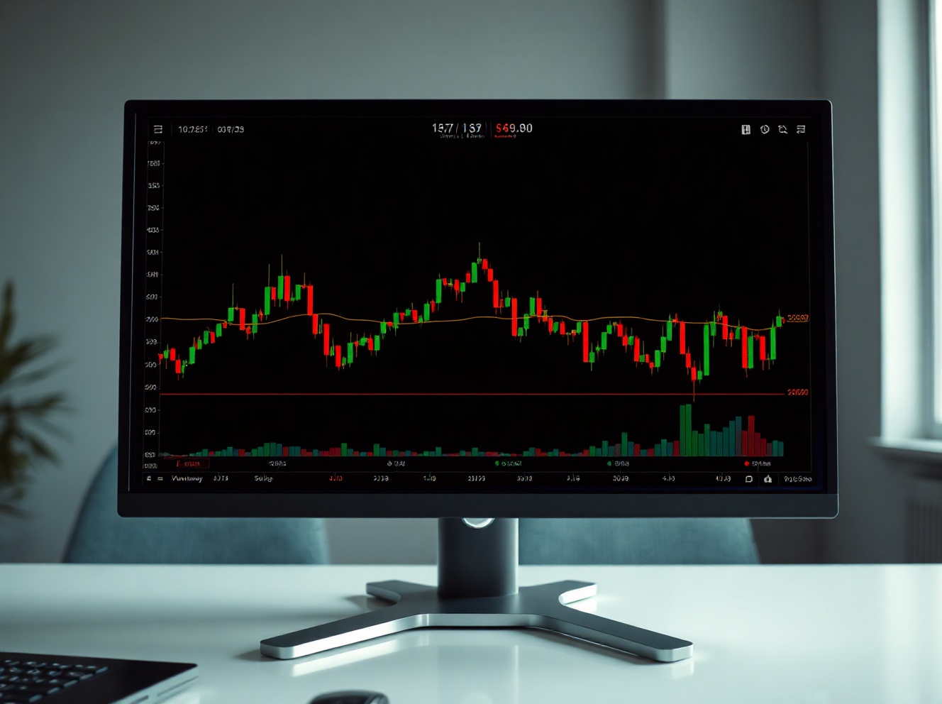 Bitcoin Volatility Hits Historic Lows, Yet Downside Protection Still Commands a Premium