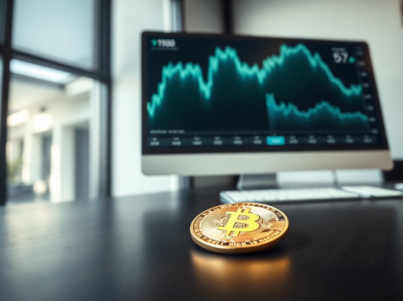 Bitcoin Volatility Drops to Lowest Level Since October as Market Jitters Ease
