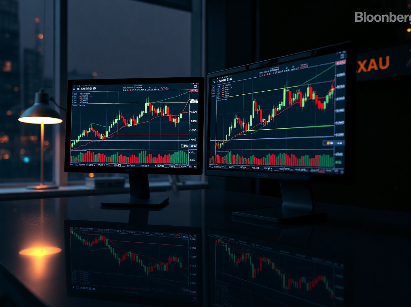 Bitcoin Volatility Nearing Gold Levels, Says Bloomberg Analyst