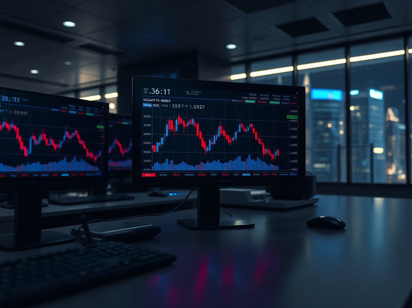 Bitcoin Volatility Hits Nine-Month Low as Options Market Calms