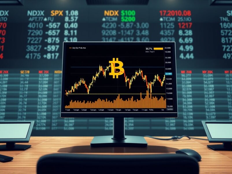 Bitcoin Volatility Alert: Quadruple Witching Day Threatens Market Stability