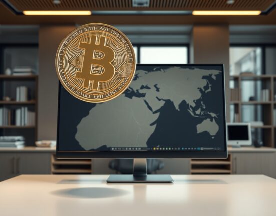 Bitcoin price volatility analysis amid Middle East geopolitical tensions and key support levels.