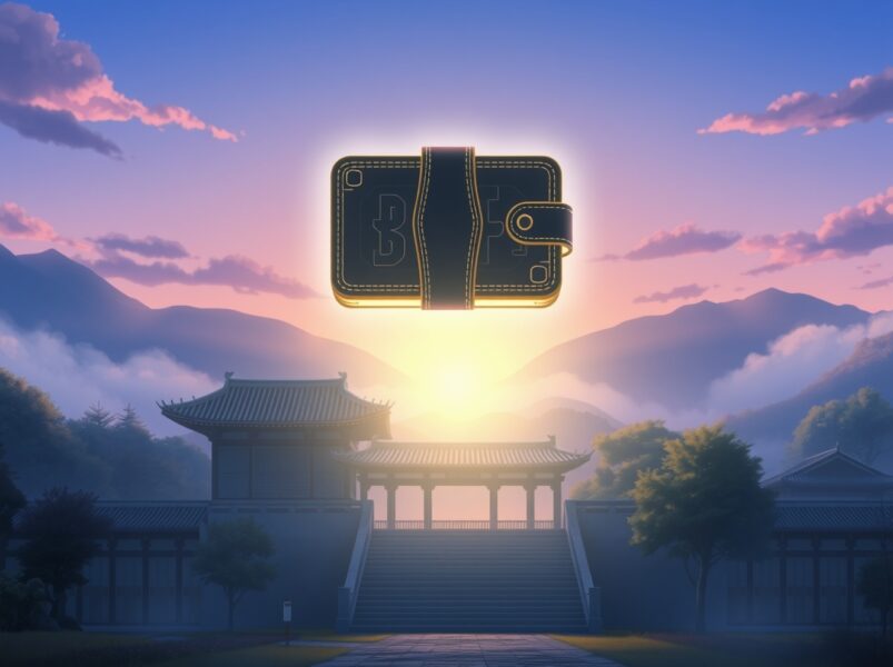 South Korean prosecutors locate missing Bitcoin wallet containing 320.88 BTC worth millions.