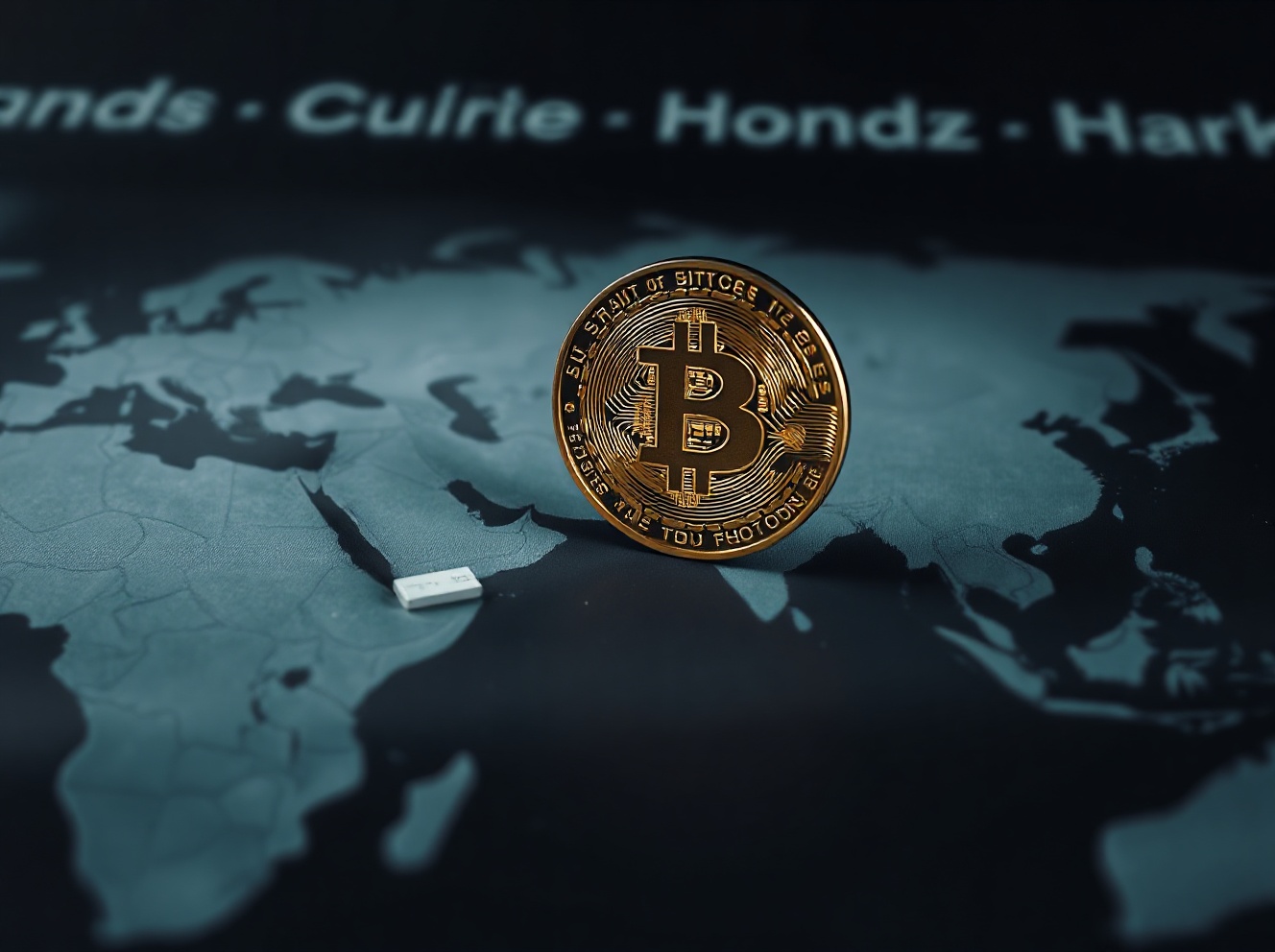 Bitcoin Weekly Forecast: Hormuz Uncertainty Clouds BTC Outlook